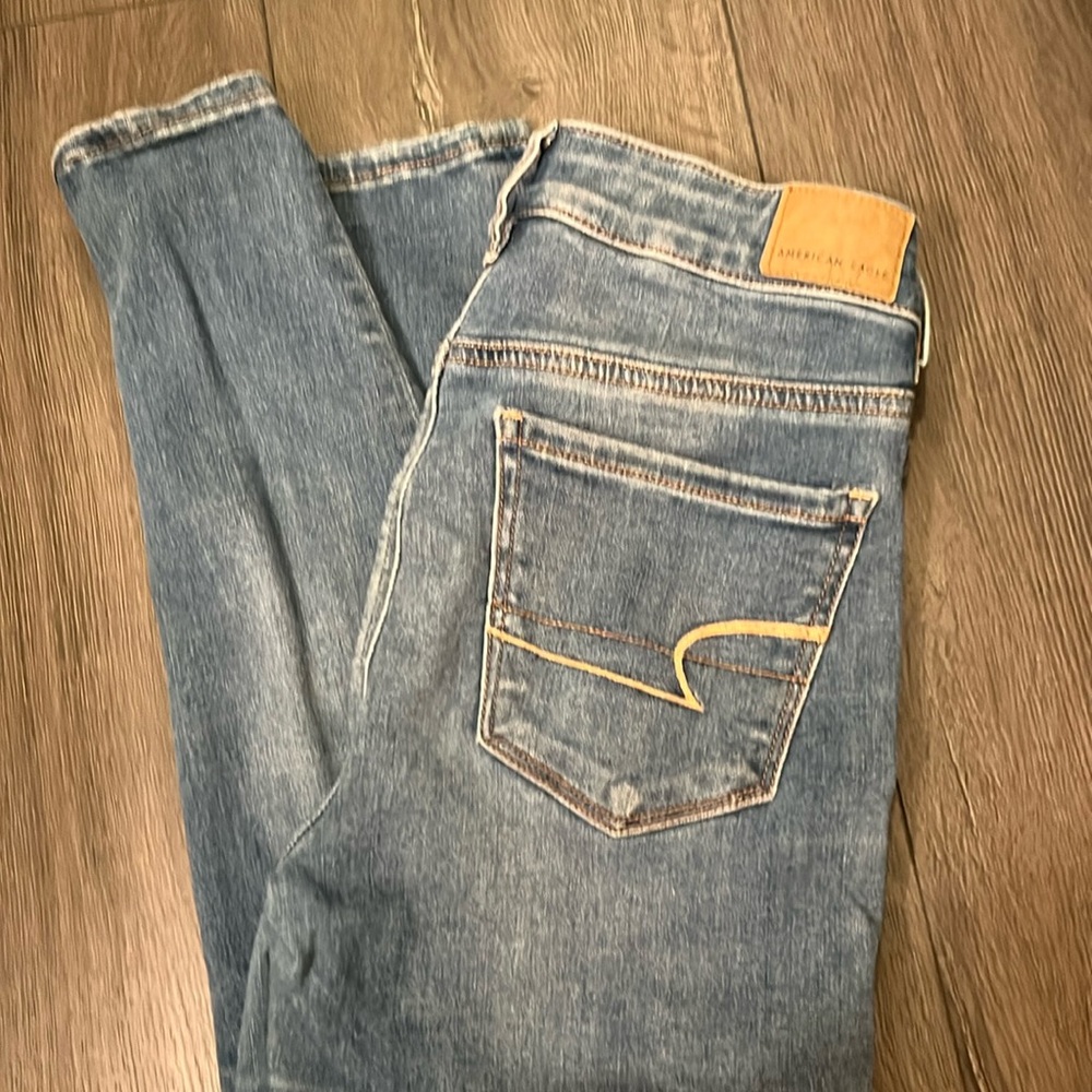 American eagle jeans